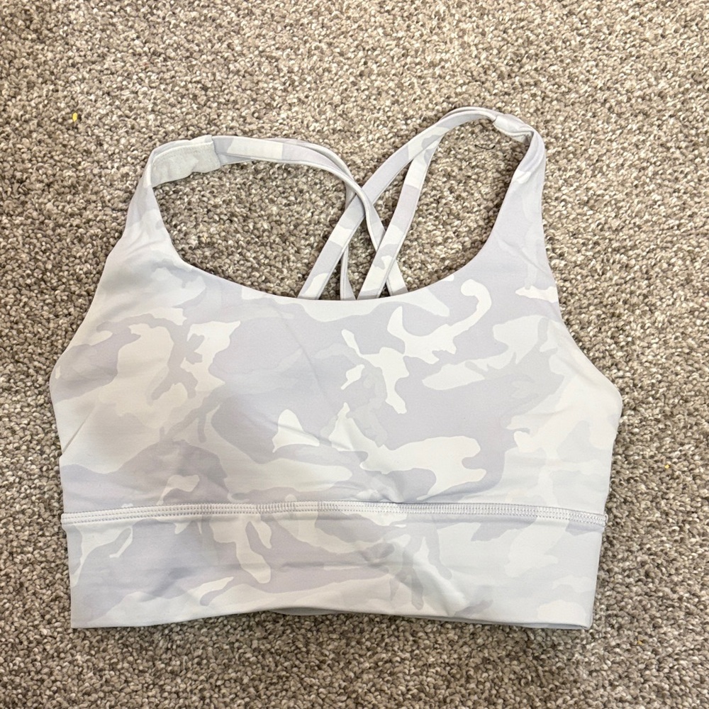 Lululemon Energy Bra